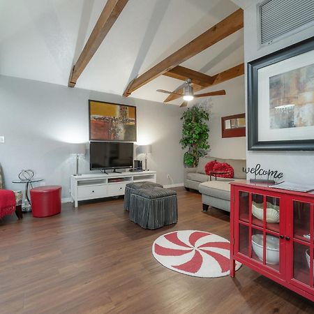 Hidden Couples Loft Retreat In Heights Foodie District Тампа Екстер'єр фото